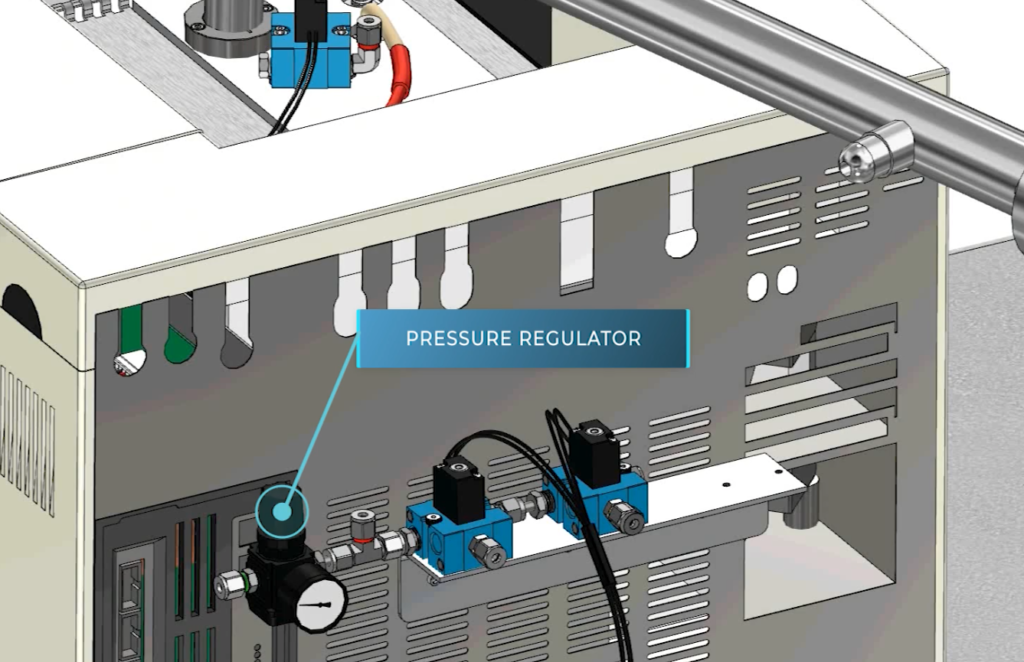 Zx2 Thermal Modulator: Pressure Regulator